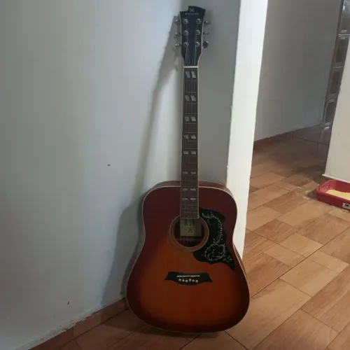Violão Folk