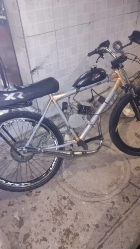 bike motorizada 80cc turbinada POTENTE