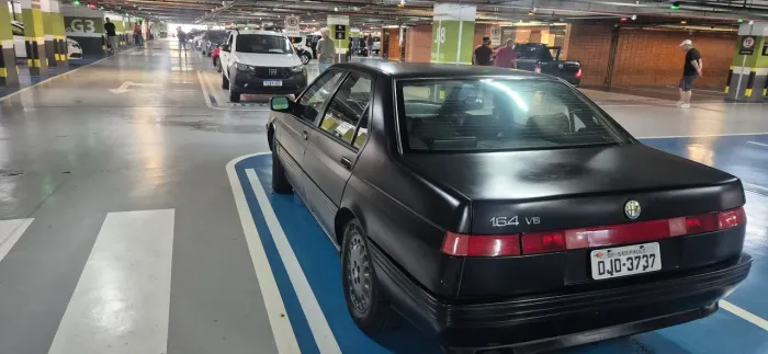 Alfa Romeo 164 3.0 V6 1994