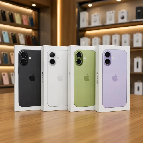 iPhone 17 256GB - Lacrado + NF