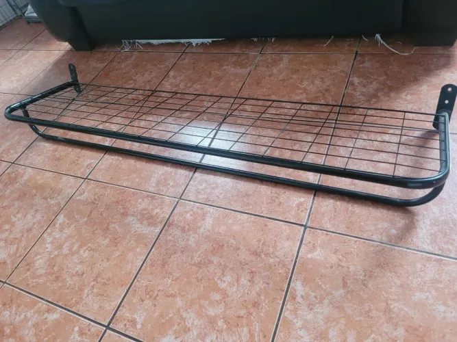 Arara de Parece Metal 