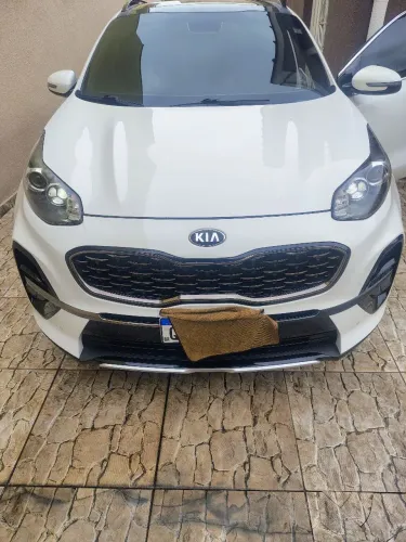 Kia Motors Sportage EX 2.0 16v/ 2.0 16V Flex Aut. 2019