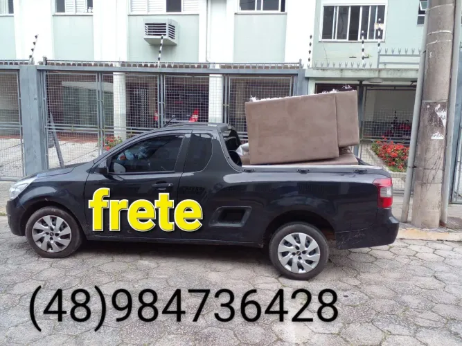 Frete rápido