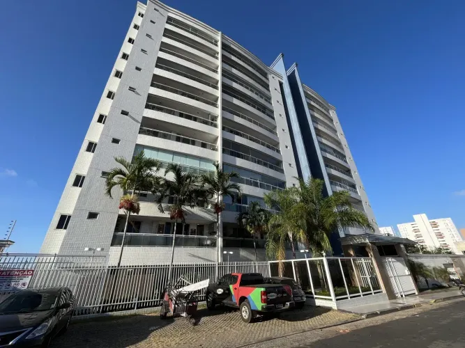 Apartamento 03 Quartos No Parque Shalon Ilhas Gregas