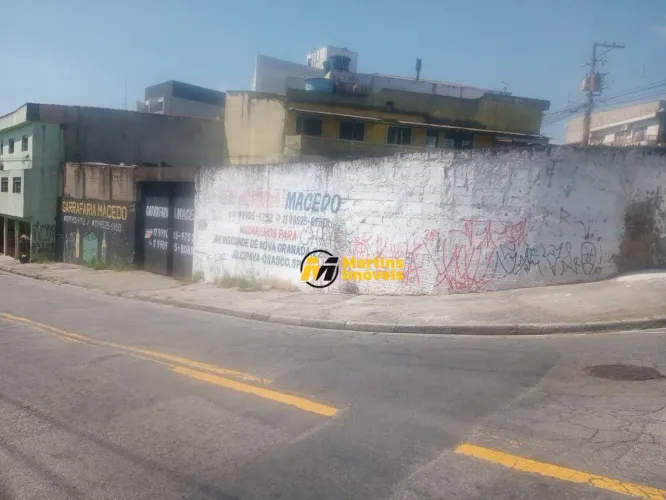 Galpão à venda, 500 m² por R$ 2.000.000,00 - Jardim Veloso - Osasco/SP