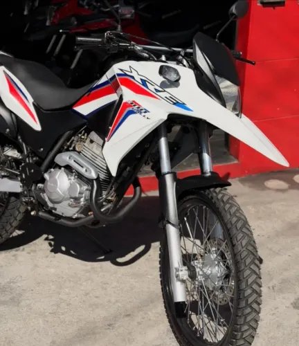 ? Honda ? 2017 ? XRE 300