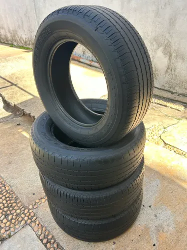 Bridgestone 265/60 18?