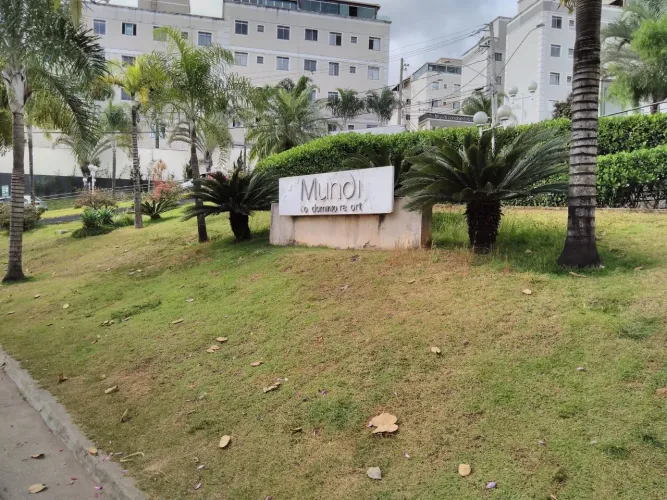 APARTAMENTO COM CONDOMÍNIO RESORT - 2 QUARTOS
