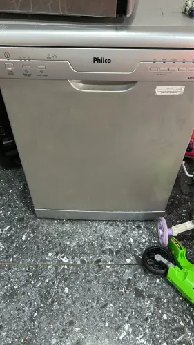 Máquina de lavar louças 12 serviços