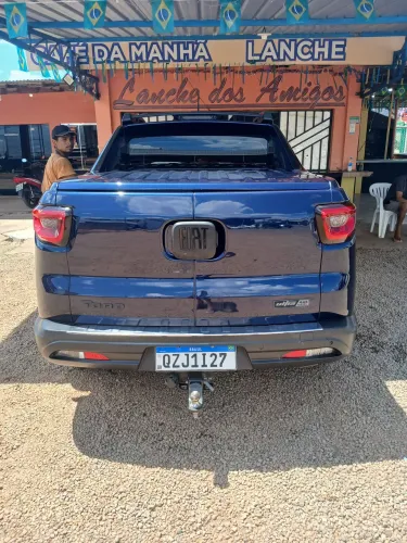 Fiat Toro Ultra 2.0 16V 4X4 Diesel AUT 2021