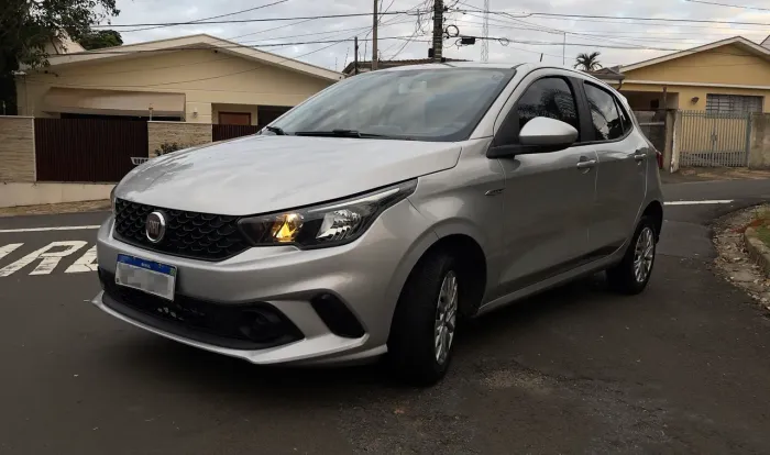 Fiat Argo Drive 1.0 6V Flex 2020
