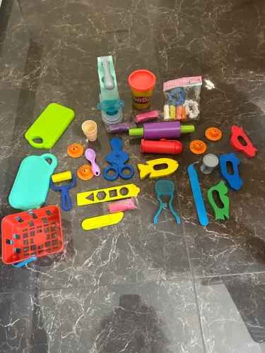 Brinquedos Play-doh