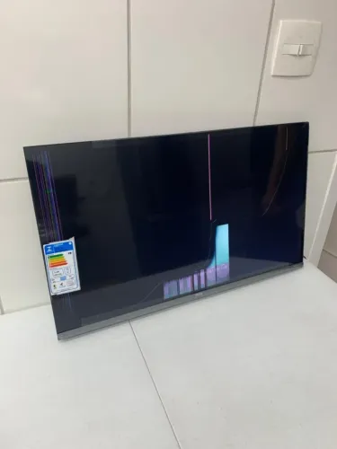 ANDROID TV PHILCO 32 POLEGADAS DEFEITO