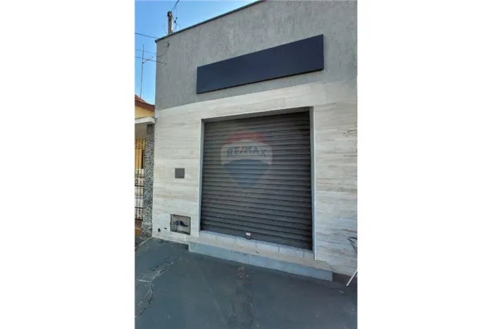 Salão comercial 33m2 - Vila Rezende