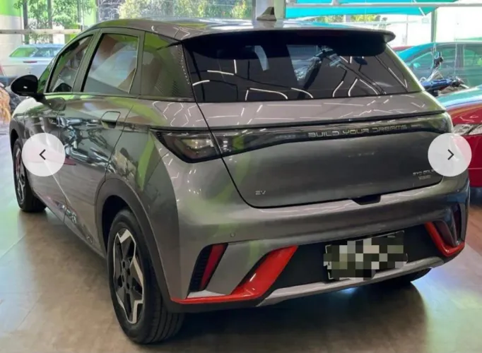 BYD Dolphin EV (Elétrico) 2024