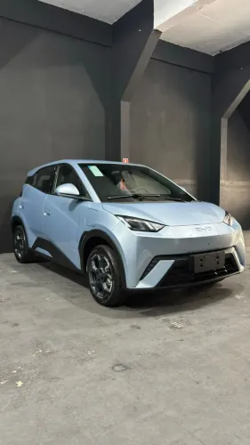 BYD Dolphin Mini (Elétrico) 2027
