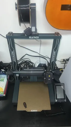 IMPRESSORA 3D ELEGOO NEPTUNE 4 PRO
