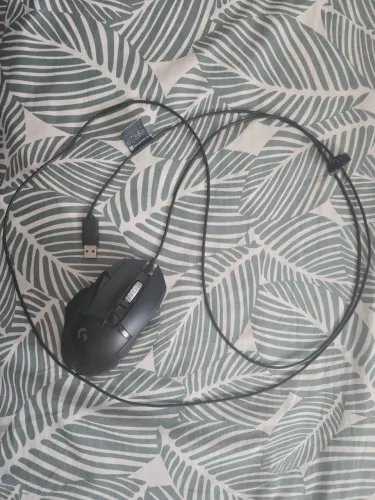 Mouse Logitech g502 Hero