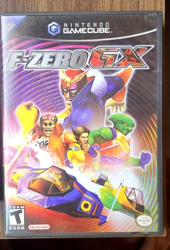 Lote 5 Jogos GameCube Originais Americanos Completos