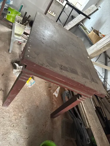 Mesa de madeira