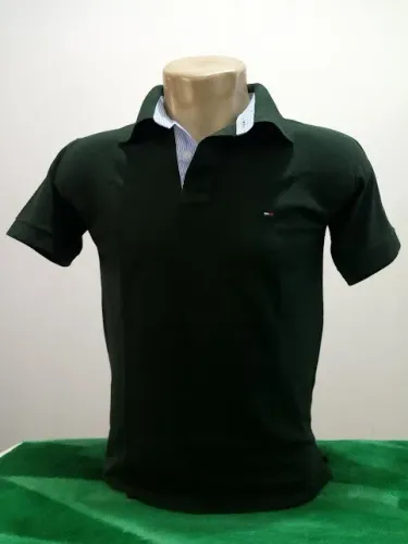 Camisa Polo Masculina Tommy