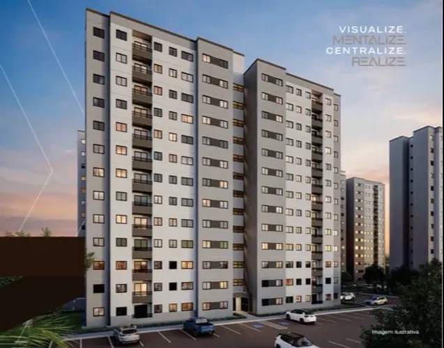 Apartamento Vertex Getúlio