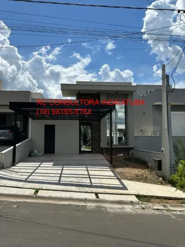 CONDOMINIO RESIDENCIAL em INDAIATUBA - SP, JARDIM BRÉSCIA