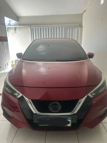 Nissan Versa Exclusive 1.6 16V Flex AUT 2021