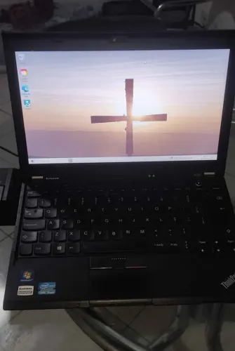 Notebook Lenovo core i5 8g ram - 500gb HD
