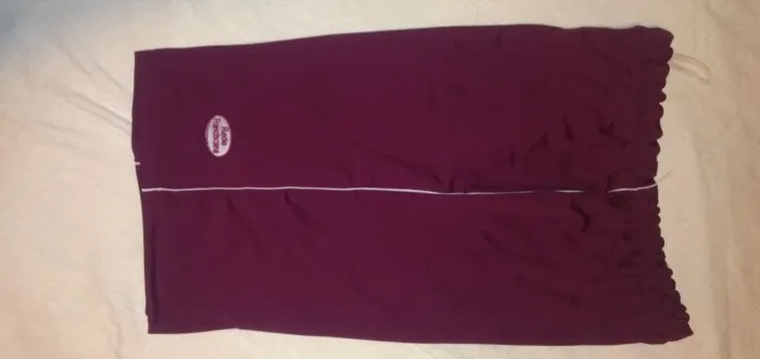 Uniforme Colégio Nossa Senhora Aparecida de SJC bermuda de Helanca