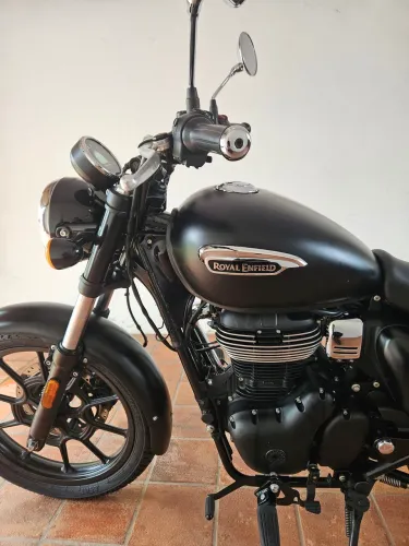 Royal Enfield para venda.