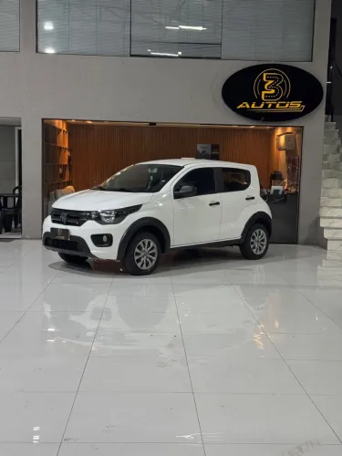 Fiat Mobi Like 1.0 Fire Flex 5P. 2025
