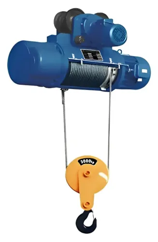 TALHAS ELÉTRICAS NOVAS A VENDA - 10 TON 5 TON E 3 TON vai completa com trolley
