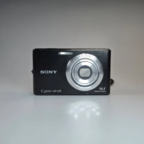 Câmera cybershot dsc-w530