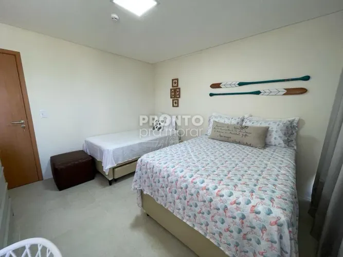 Apartamento com 2 quartos em Carneiros