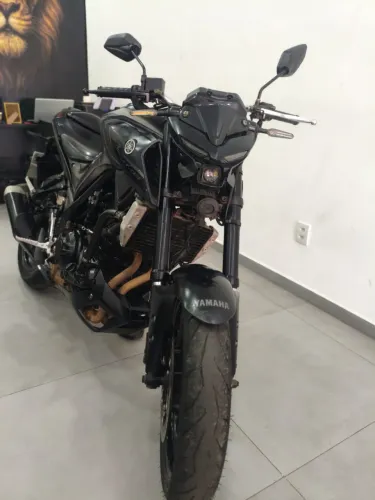 Yamaha MT03 2022 - Abaixo da FIPE