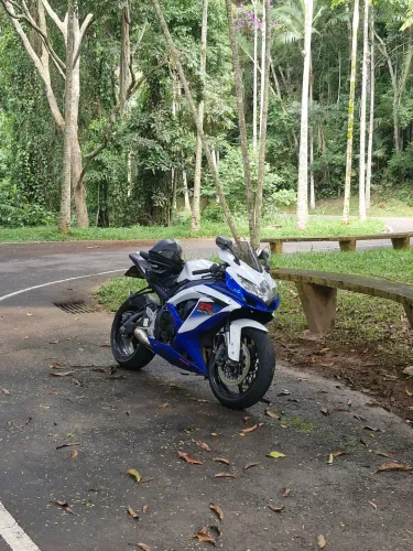 GSX-R 750 - SRAD 750 (2013)
