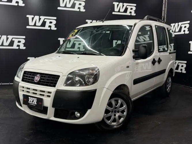 Fiat Doblo Essence 1.8 Flex 16V 5P 2021