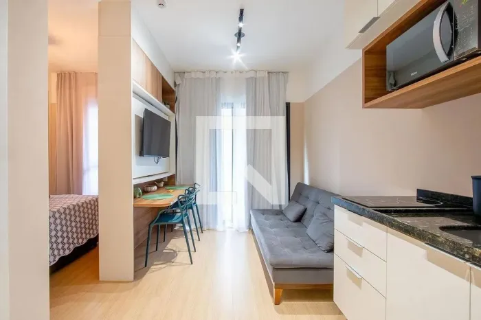 Apartamento à Venda - Vila Madalena, 1 Quarto, 29 m2