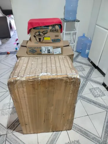 Vendo está caixa térmica