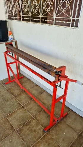 Calandra manual 1,30 metros