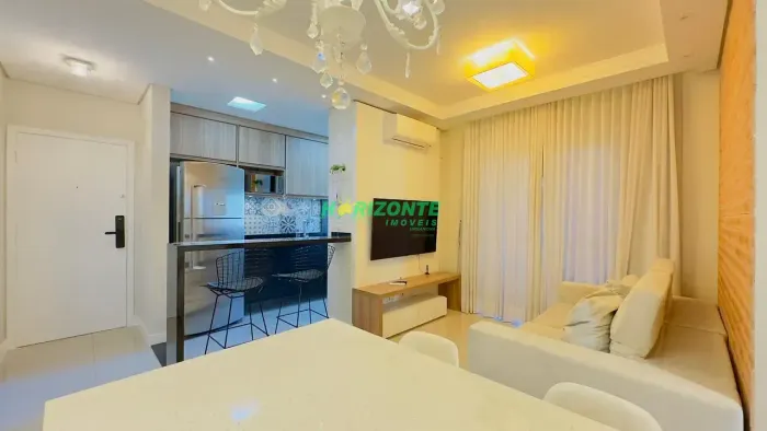 Apartamento para alugar Mobiliado com 2 dormitórios com 1 suite - Jardim América - São Jos