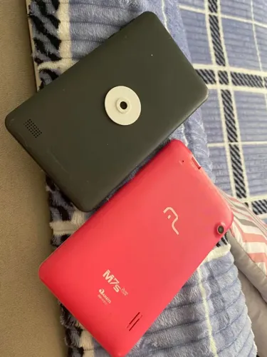 Kit 2 tablets m7 plus positivo para conserto!