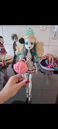Rochelle Goyle Scaris: City of Frights (linha de 2013)