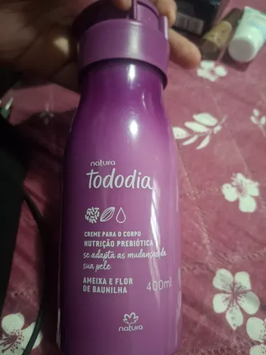 Creme todo dia