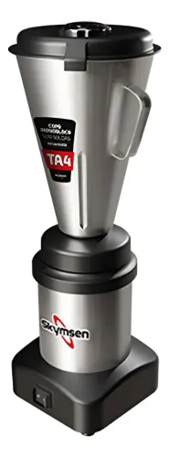 Liquidificador Inox Alta Rotação 4 Litros Skymsen Ta-04 - usado