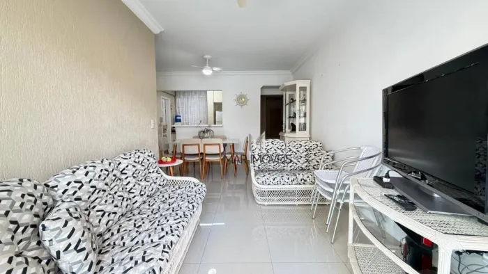 Apartamento à venda no Guarujá Praia da Enseada | Mar Imóveis Prime