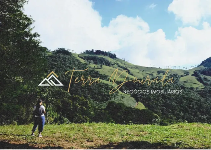 Terreno para venda em Sapucaí-Mirim - MG
