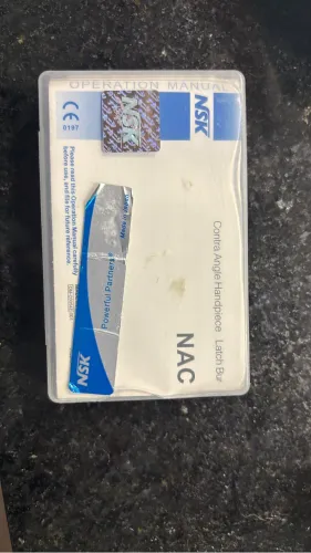 Contra Ângulo Oscilatório NSK 