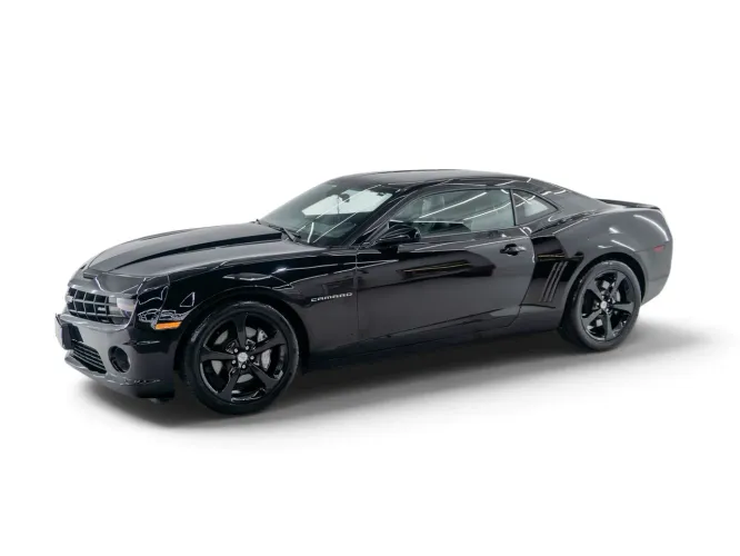 Chevrolet Camaro SS 6.2 V8 16V 2013